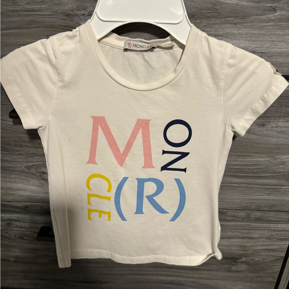 Moncler tshirt